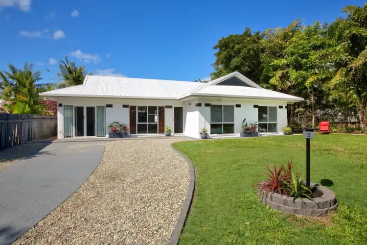 Second view of Homely house listing, 2 Miara Close, Kewarra Beach QLD 4879