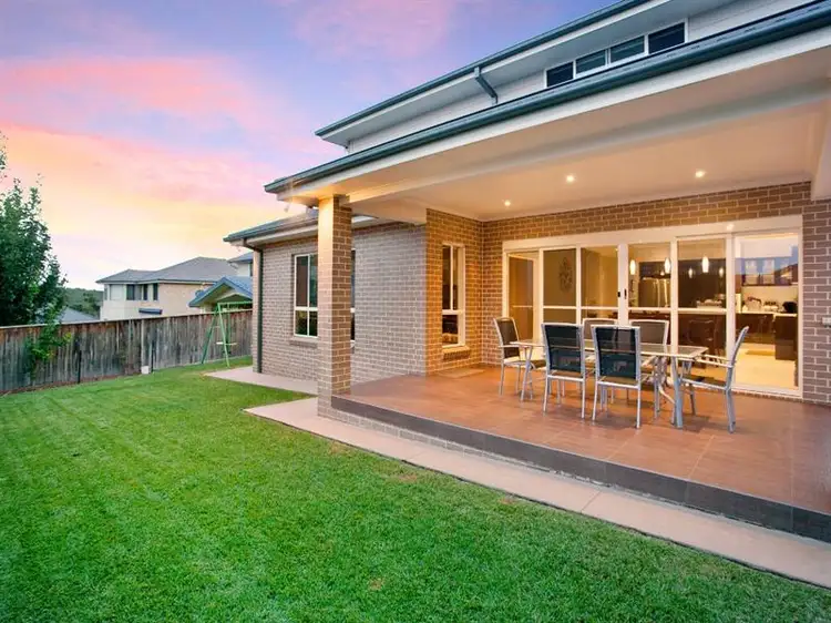 Fifth view of Homely house listing, 9 Manderlay Close, Kellyville NSW 2155
