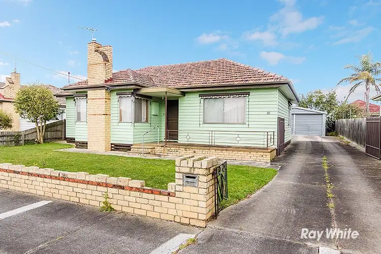 Main view of Homely house listing, 16 Bedwell Avenue, Dandenong VIC 3175