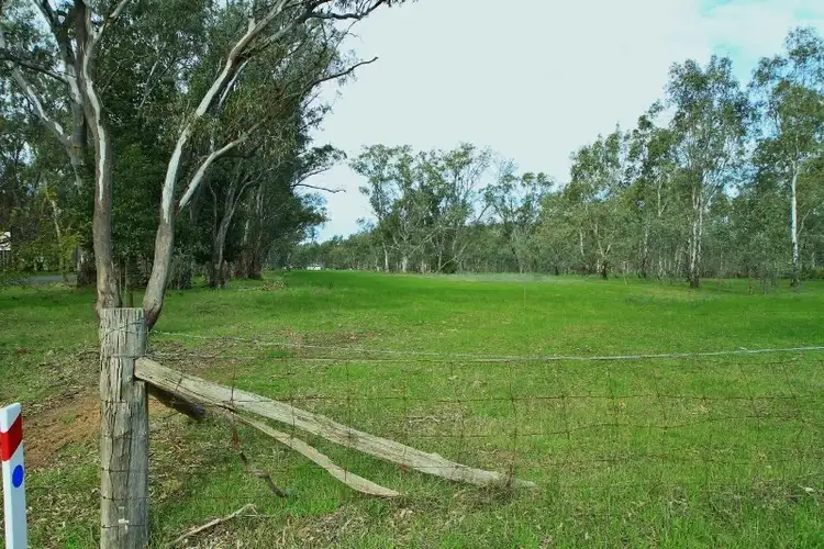 Third view of Homely land listing, 119 - 153 Caldwell, Heathcote VIC 3523