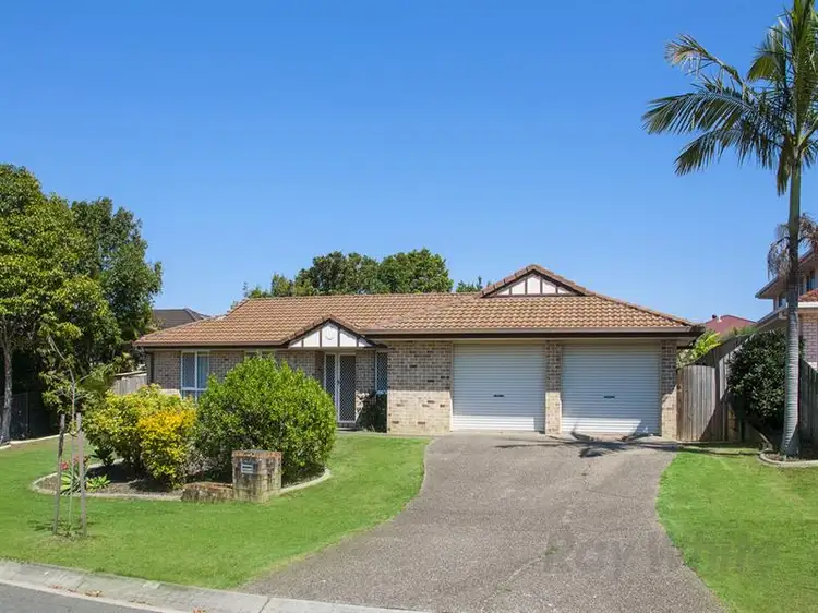 Main view of Homely house listing, 4 Darling Close, Calamvale QLD 4116