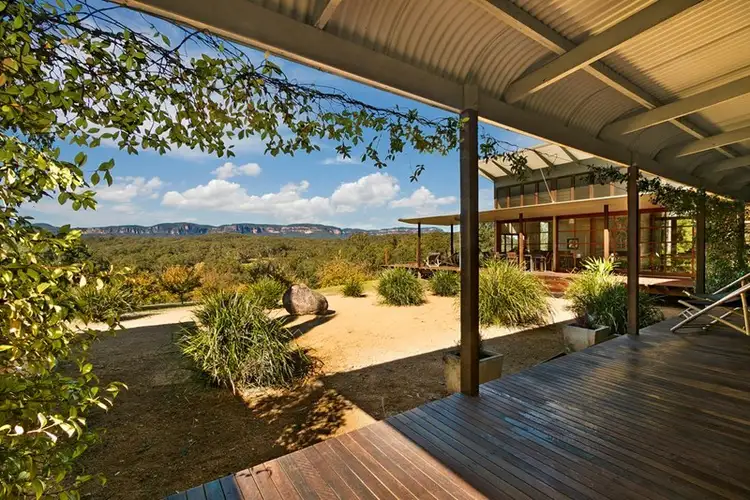 Second view of Homely house listing, 169 Five Mile Creek Road, Megalong NSW 2785