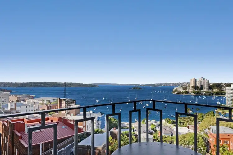 Second view of Homely apartment listing, 701/40 Macleay Street, Potts Point NSW 2011