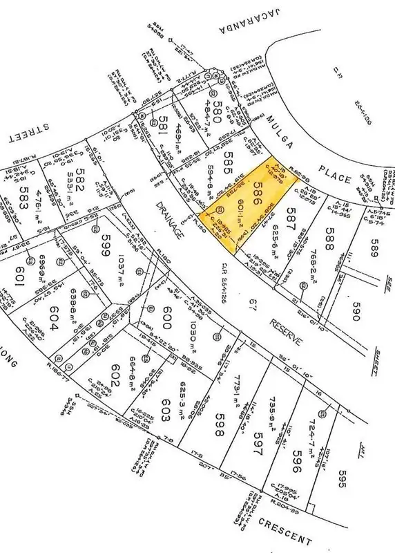 Second view of Homely land listing, 4 Mulga Place, West Albury NSW 2640