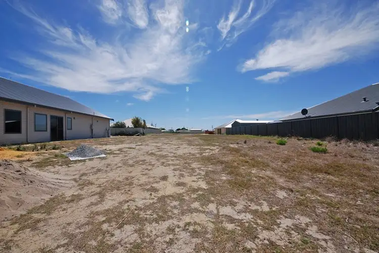 Main view of Homely land listing, Lot 443,9 Bettong Avenue, Jurien Bay WA 6516