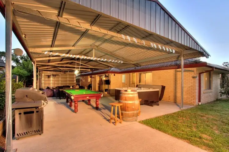 Fourth view of Homely house listing, 32 Barbaralla Drive, Springwood QLD 4127