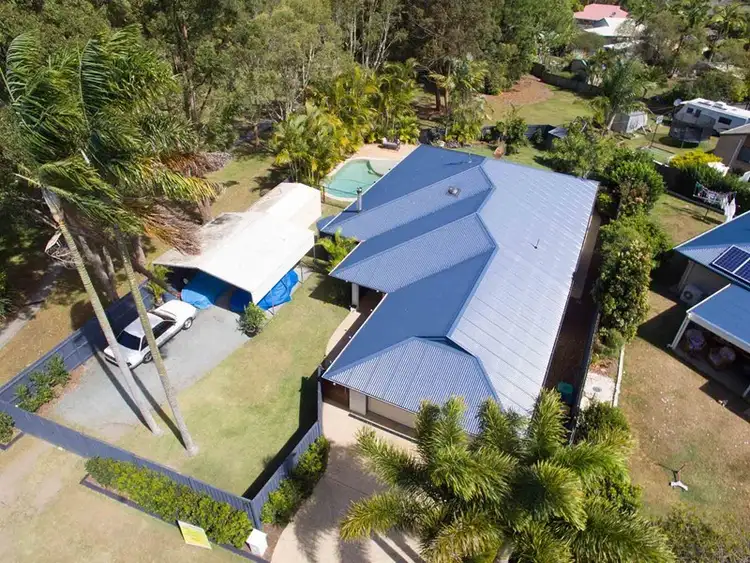 Second view of Homely house listing, 4 Hawkesbury Court, Bli Bli QLD 4560
