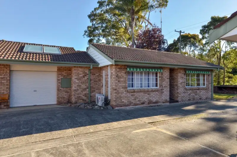 Main view of Homely unit listing, 1/252 Railway Street, Woy Woy NSW 2256