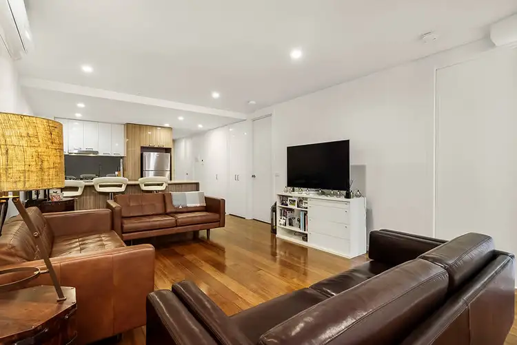 Second view of Homely apartment listing, 206/35 Princeton Terrace, Bundoora VIC 3083
