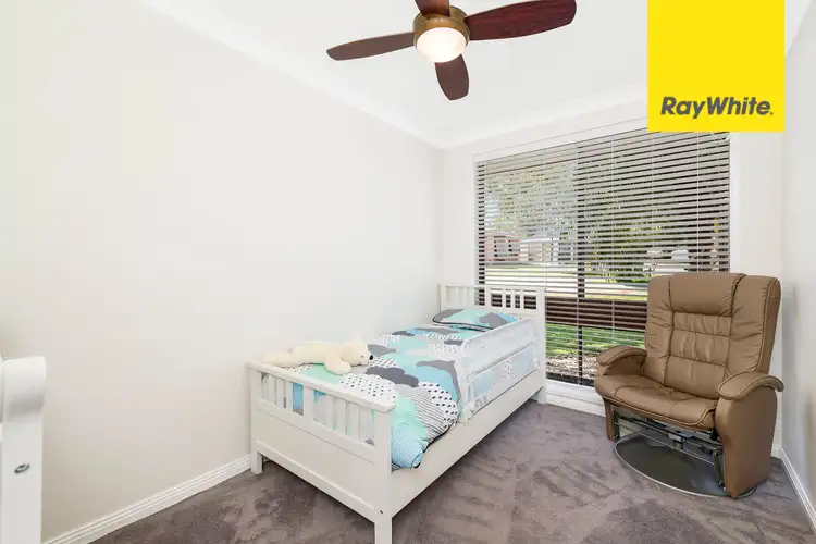 Fifth view of Homely house listing, 17 Vauxhall Place, Ingleburn NSW 2565