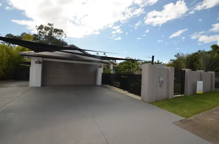 22 Henry Cotton Drive, Parkwood QLD 4214