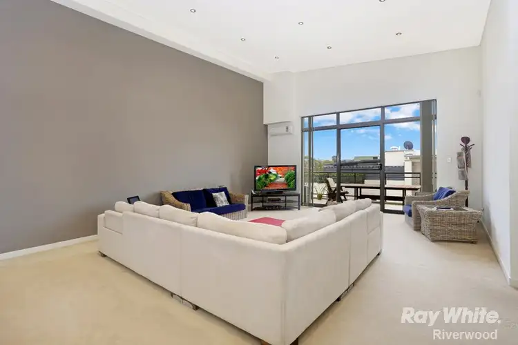 Second view of Homely apartment listing, 35,16 Post Office Street, Carlingford NSW 2118