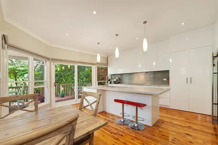 Second view of Homely house listing, 21 Vista Street, Pymble NSW 2073