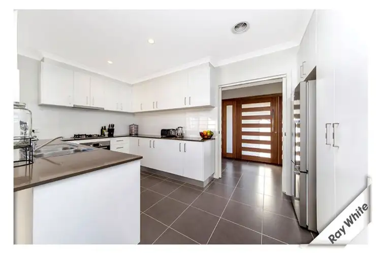 Third view of Homely house listing, 4 Sarah Street, Googong NSW 2620