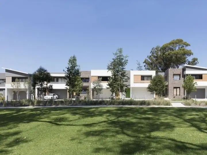 Fourth view of Homely townhouse listing, CN4221 Fairwater, Blacktown NSW 2148