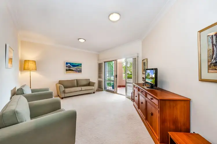 Second view of Homely apartment listing, 3/4 Mortimer Lewis Drive, Huntleys Cove NSW 2111
