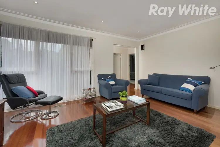 Second view of Homely house listing, 6 Carolyn Crescent, Bundoora VIC 3083