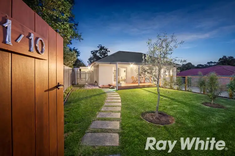 1/10 Edward Street, Macleod VIC 3085