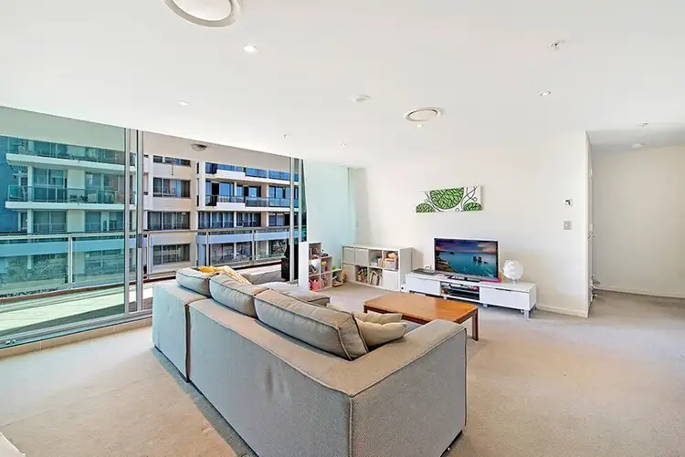 Second view of Homely apartment listing, 1 Como Crescent, Southport QLD 4215