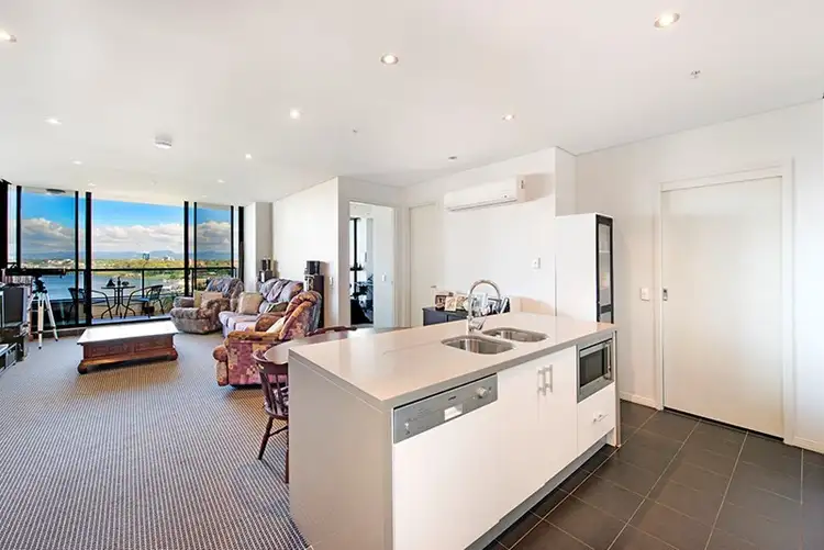 Fourth view of Homely apartment listing, 2 Aqua Street, Southport QLD 4215