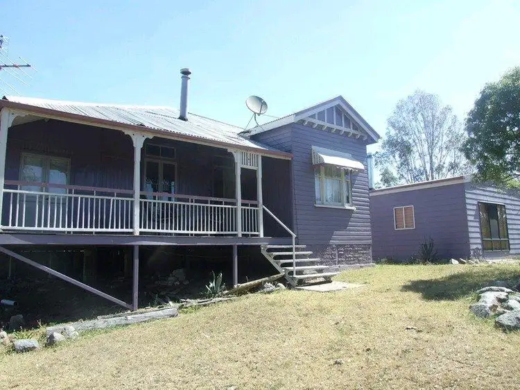 Second view of Homely rural property listing, 1131 Cooyar Mt Binga Road, Cooyar QLD 4402