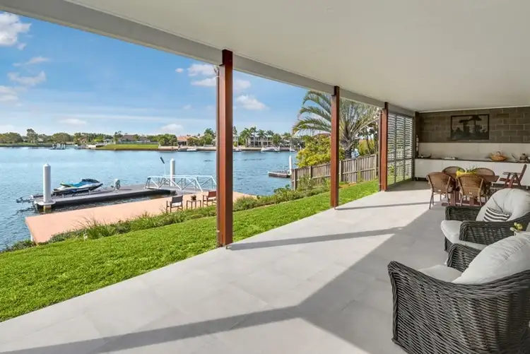 Seventh view of Homely house listing, 45 Pelican Waters Boulevard, Pelican Waters QLD 4551