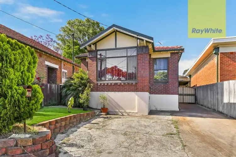 187 Georges River Road, Croydon Park NSW 2133