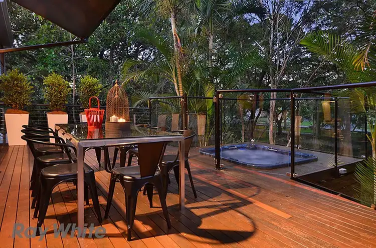 Second view of Homely house listing, 201 Arthur Terrace, Bardon QLD 4065