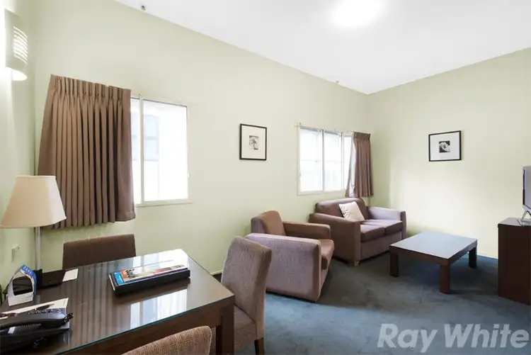 Fifth view of Homely apartment listing, 301/155 Bourke Street, Melbourne VIC 3000