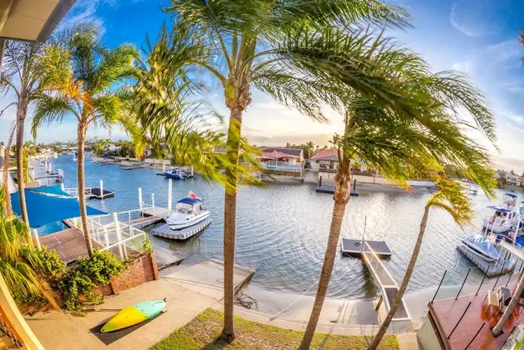 Seventh view of Homely house listing, 34 Seaspray Street, Paradise Point QLD 4216