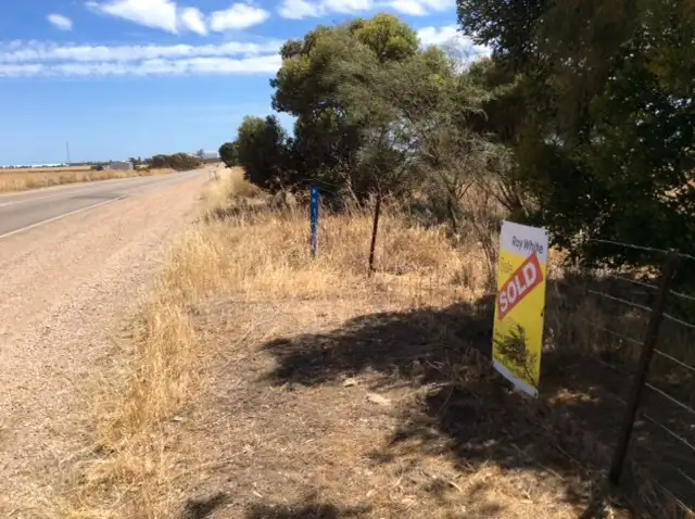 Main view of Homely land listing, 1454 Moonta Road, Wallaroo SA 5556