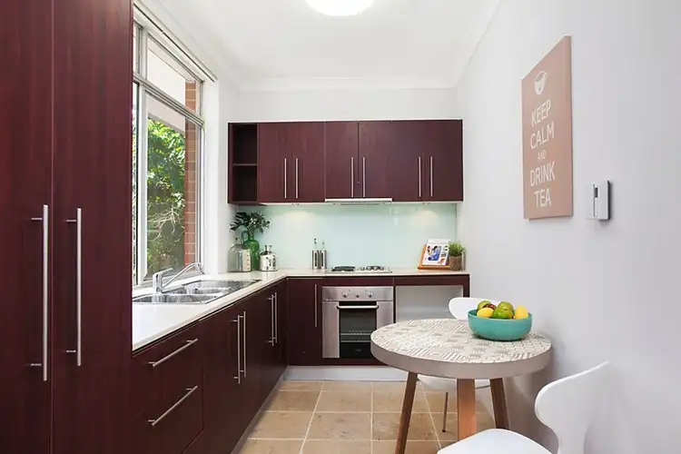 Fourth view of Homely apartment listing, 6/818 Pacific Highway, Chatswood NSW 2067