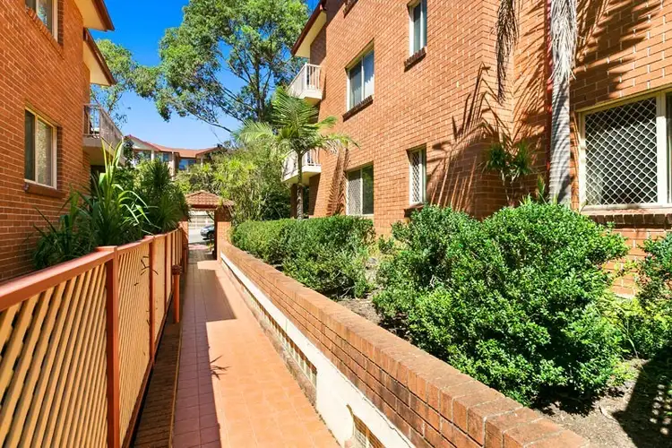 23/33-37 Linda Street, Hornsby NSW 2077