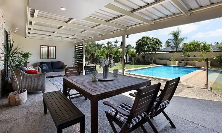 Second view of Homely house listing, 35 Dunkeith Avenue, Benowa Waters QLD 4217