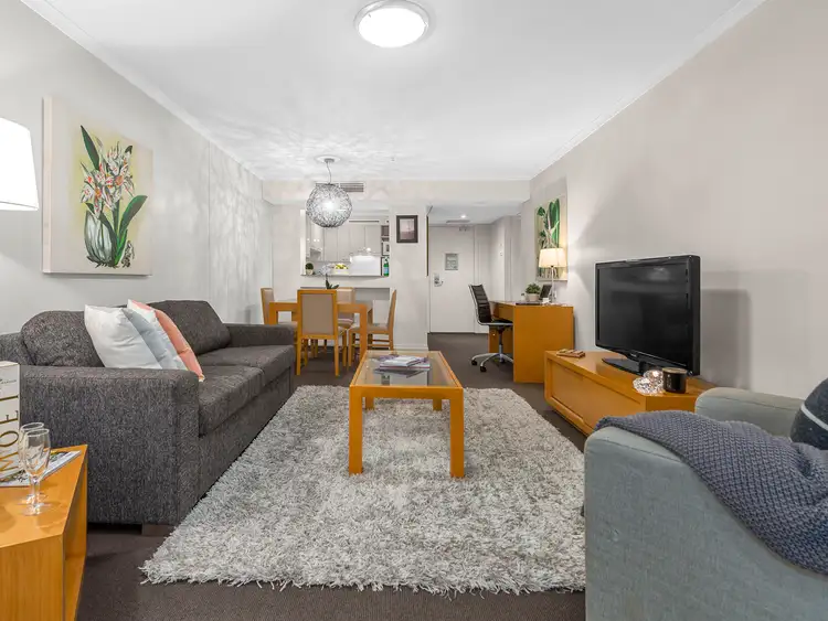 Third view of Homely apartment listing, 2002/132 Alice Street, Brisbane QLD 4000