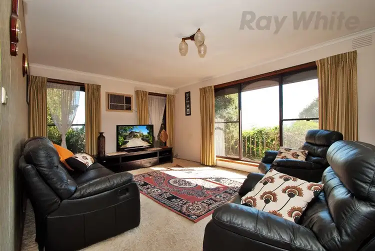 Second view of Homely house listing, 10 HIGHVIEW Drive, Mooroolbark VIC 3138
