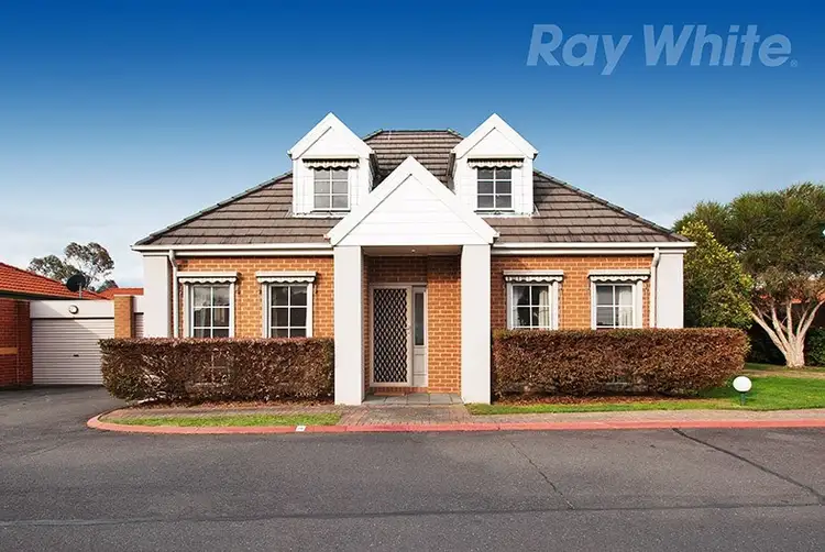 Main view of Homely unit listing, 18/355 Dorset Road, Croydon VIC 3136