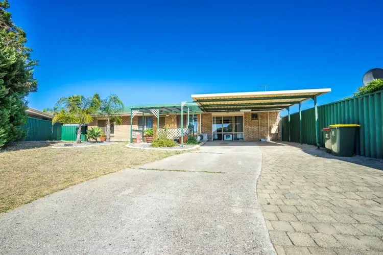 6 Ivy Place, Mirrabooka WA 6061