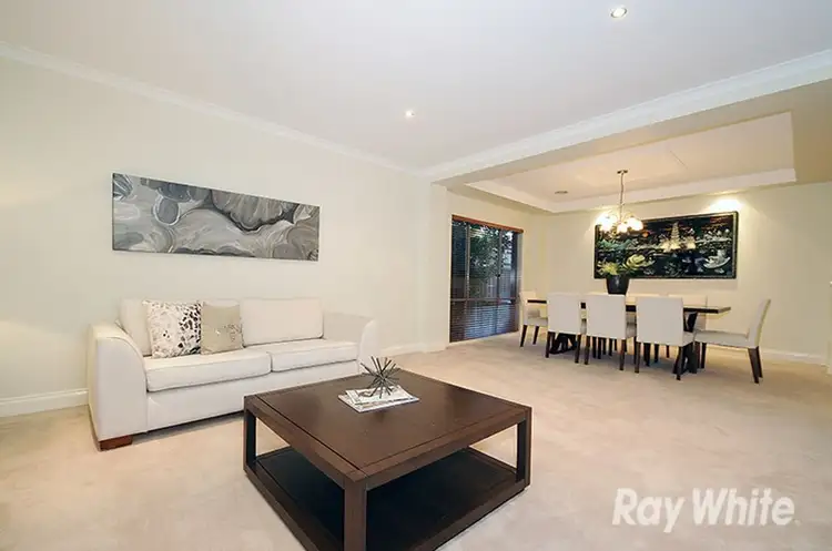 Third view of Homely house listing, 37 Langhorne Crescent, Rowville VIC 3178