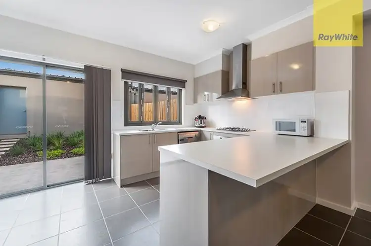 Second view of Homely townhouse listing, 54/2-24 Hyde Park Avenue, Craigieburn VIC 3064