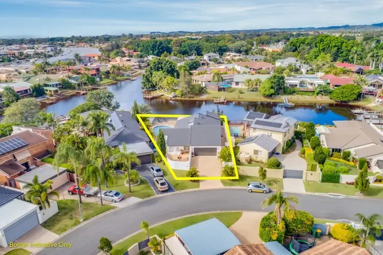 Fourth view of Homely house listing, 9 Gregory Drive, Carrara QLD 4211