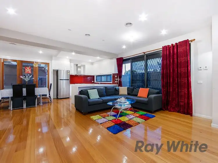 Second view of Homely townhouse listing, 82 Henry Street, St Albans VIC 3021