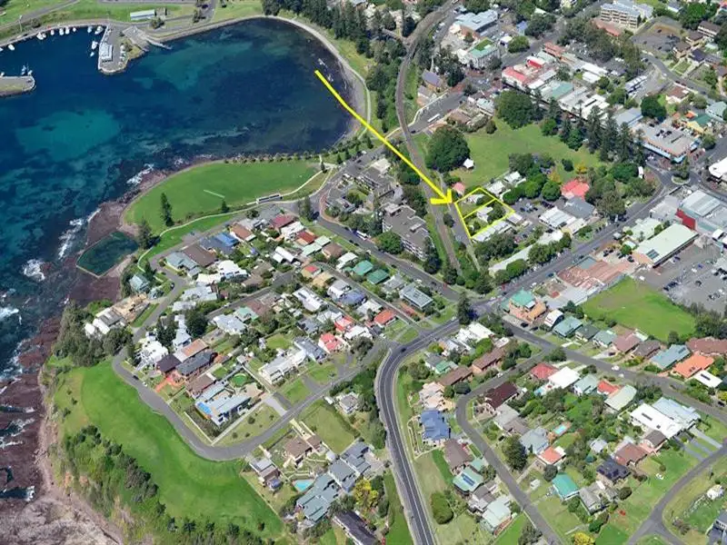 Main view of Homely land listing, 8 Collins Lane, Kiama NSW 2533