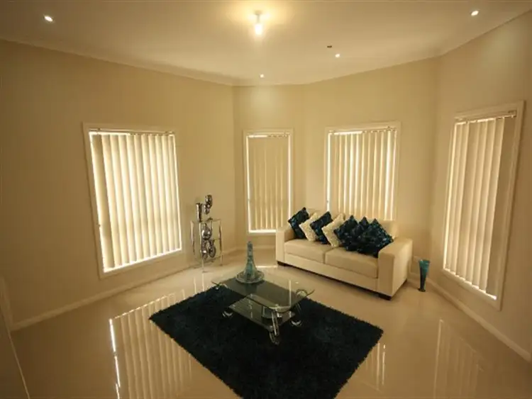 Second view of Homely house listing, 8 St Monica Way, Blair Athol NSW 2560