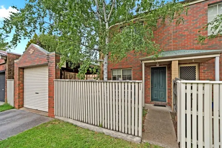 Main view of Homely townhouse listing, 11 Redan Street, Newington VIC 3350