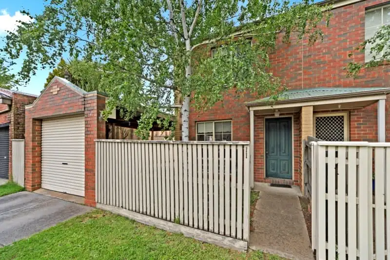 Main view of Homely townhouse listing, 11 Redan Street, Newington VIC 3350