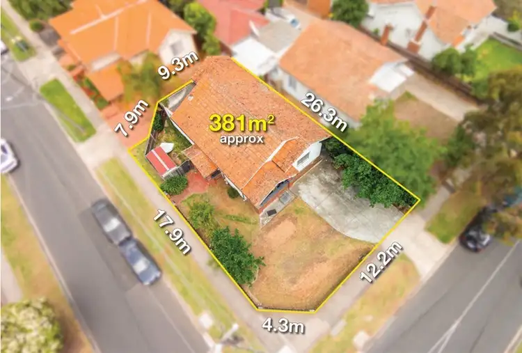 Second view of Homely house listing, 83 Cuthbert Road, Reservoir VIC 3073