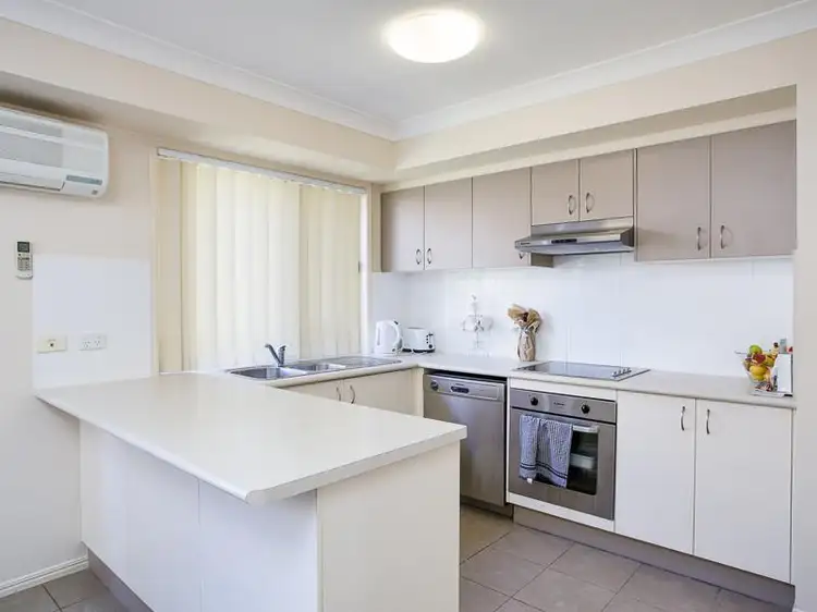Second view of Homely townhouse listing, 52/88 Kate Street, Carina QLD 4152