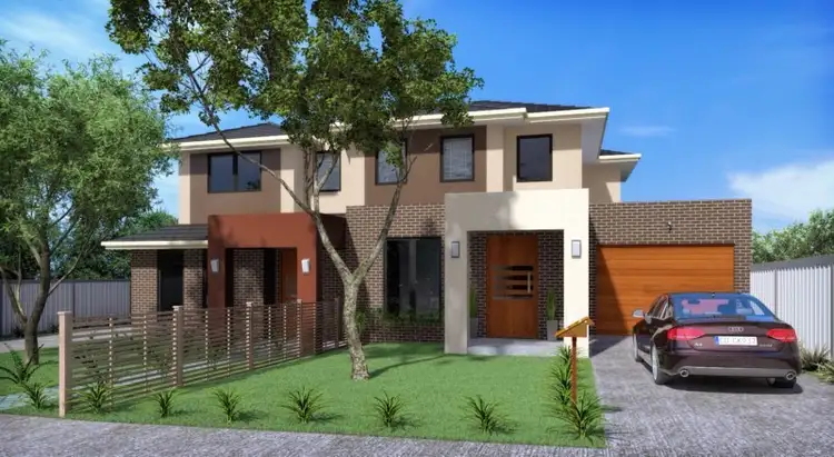 Main view of Homely townhouse listing, 2/28 Ross Street, Ferntree Gully VIC 3156