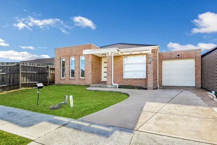 Main view of Homely house listing, 56 Manley Street, Epping VIC 3076